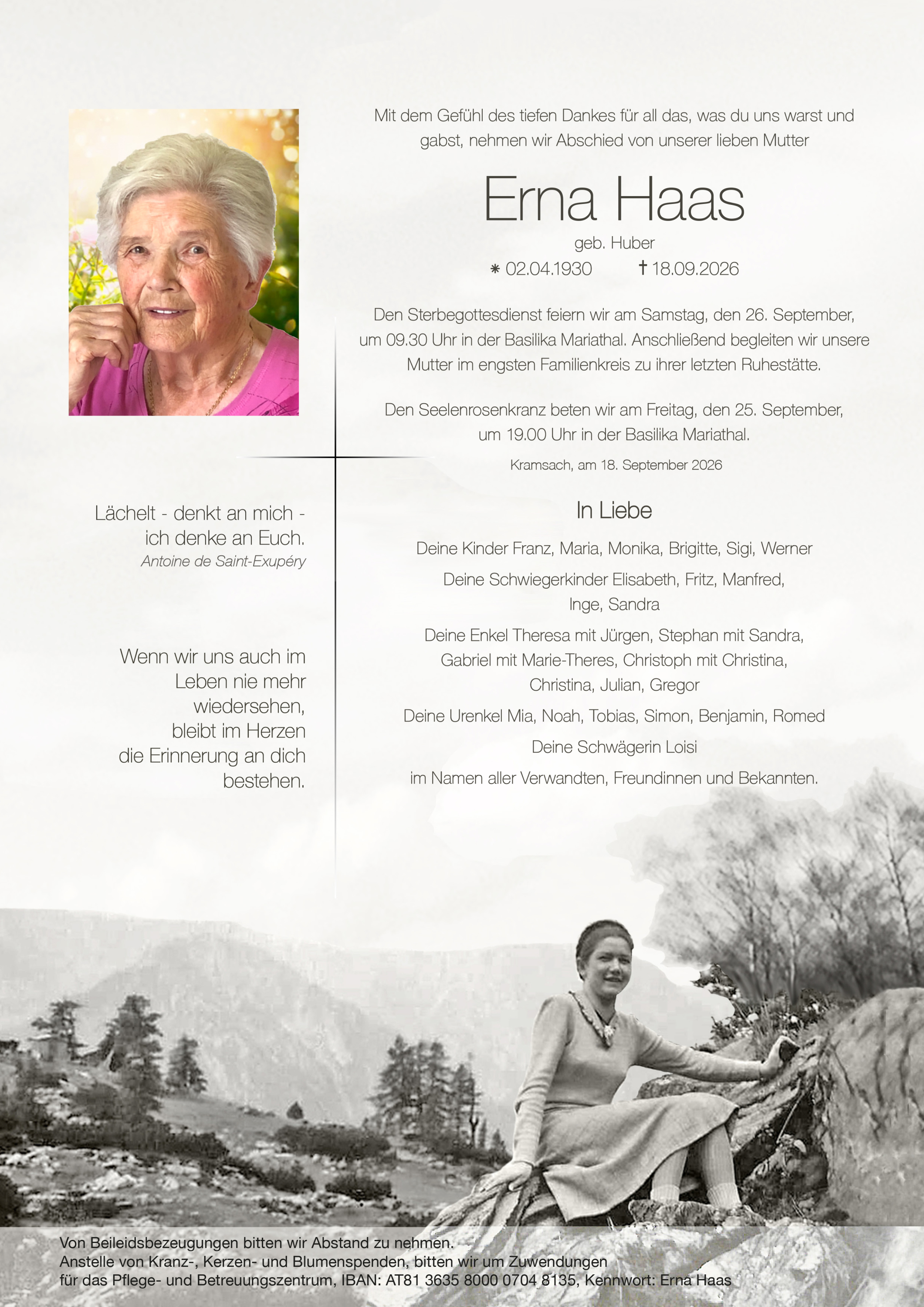 Erna Haas
